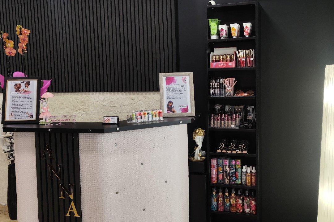 Enigmanic Anna Nails, Δραπετσώνα, Piraeus
