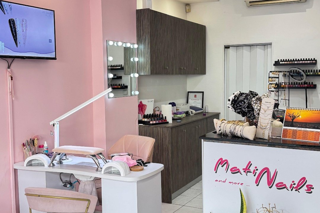 Mati Nails And More, Kentro Thessalonikis, Θεσσαλονίκη