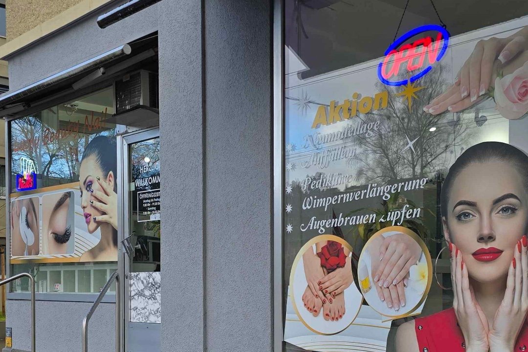 Lucky Beauty Nails, Winterthur