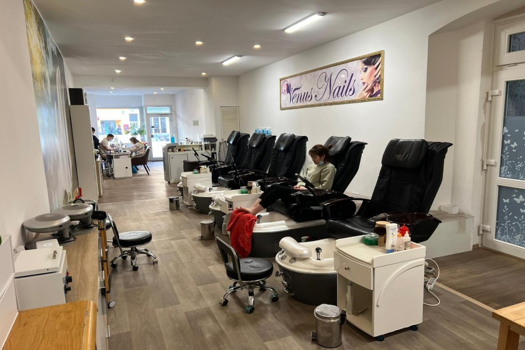 Venus nails, Graefekiez, Berlin