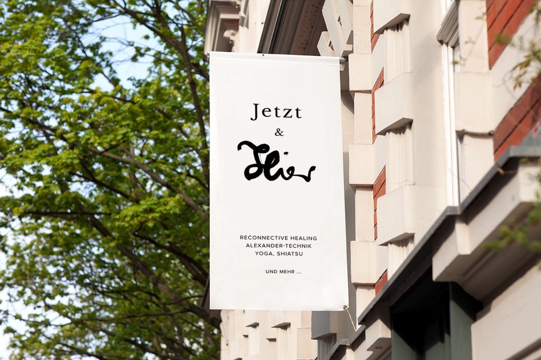 Marysol Barber-Llorente - bei Jetzt&Hier, Hackescher Markt, Berlin