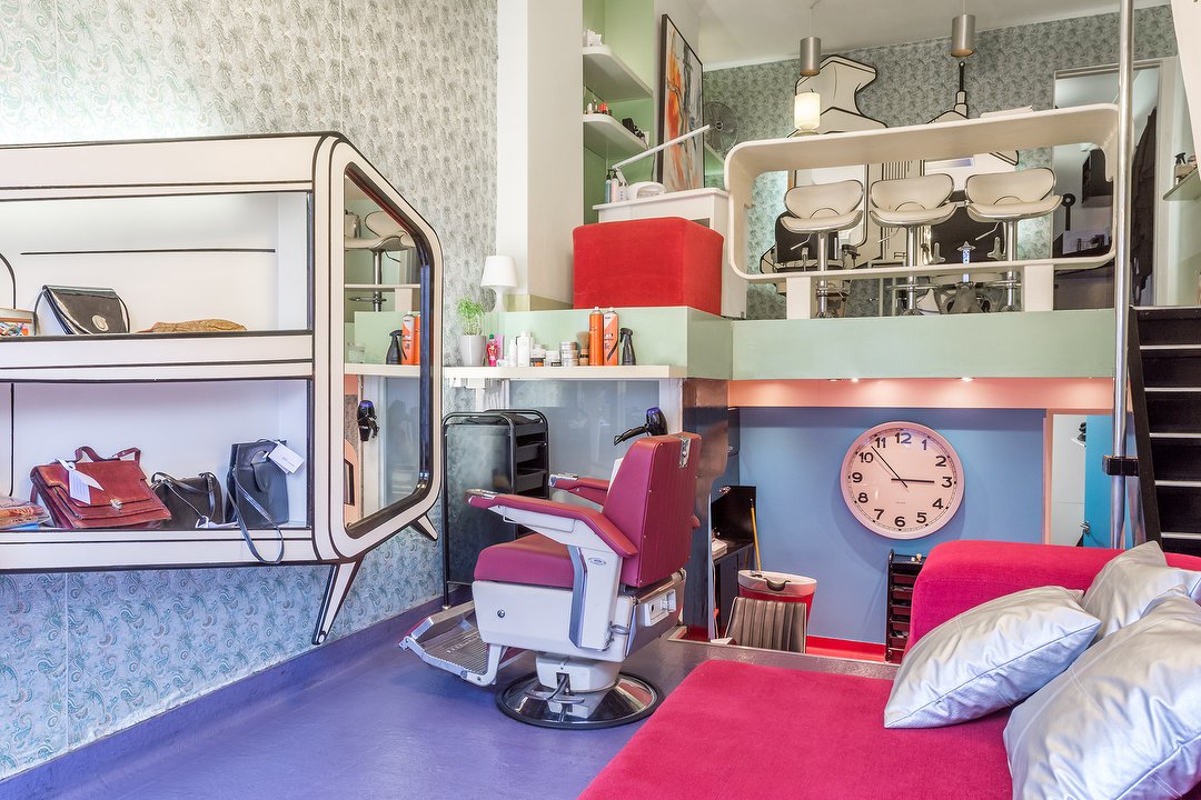 Ahmed Alkaese, Vijzelgracht, Amsterdam