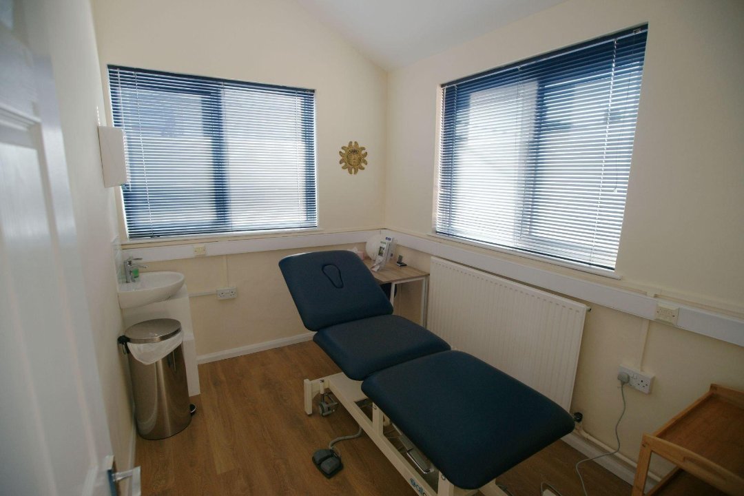 Donata Walczak @ Salus Wellness, Cambridge