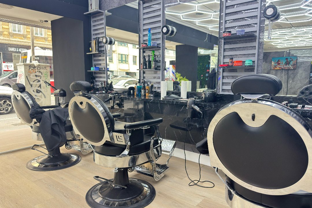 Croc‘s Barber, Wien-Mitte, Wien