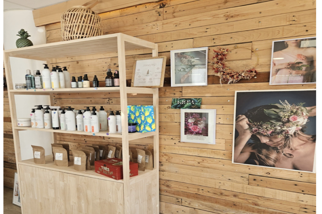 Le Salon Gio'A, Saxe Roosevelt, Lyon