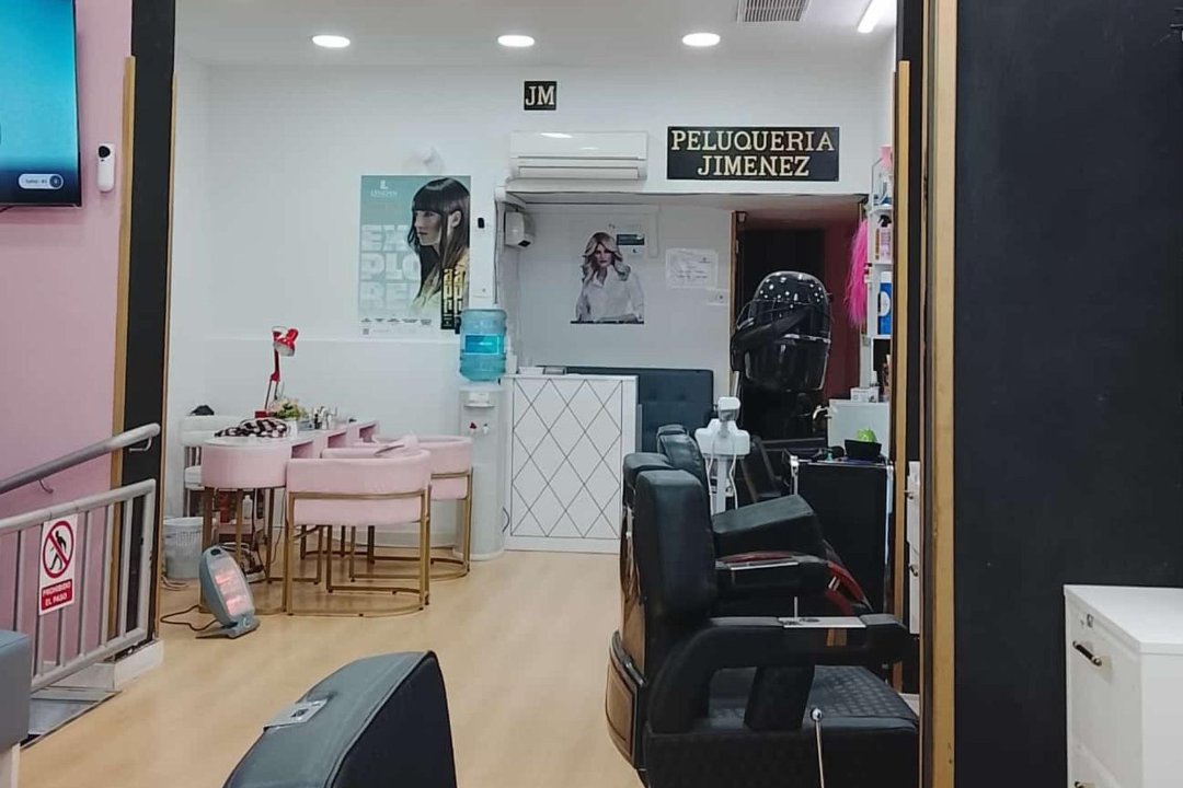 Peluquería & Estética Jiménez, Tetuán, Madrid