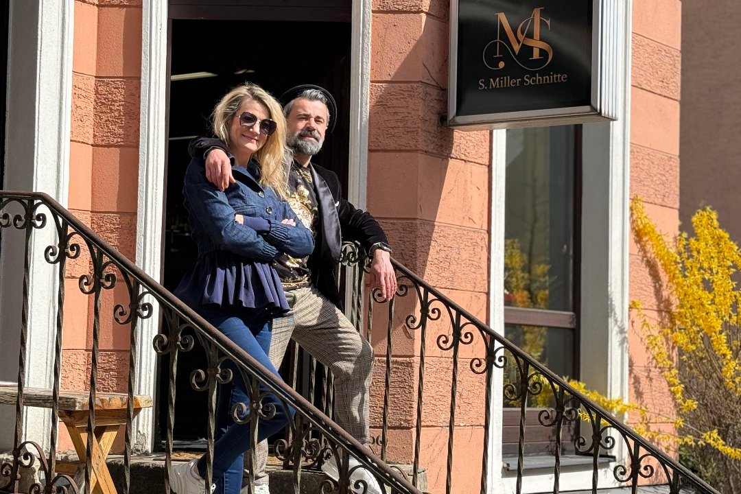 S. Miller Schnitte, Innenstadt, Regensburg