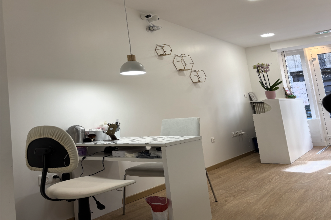 Nails Gémier, Rue Truffaut, Paris