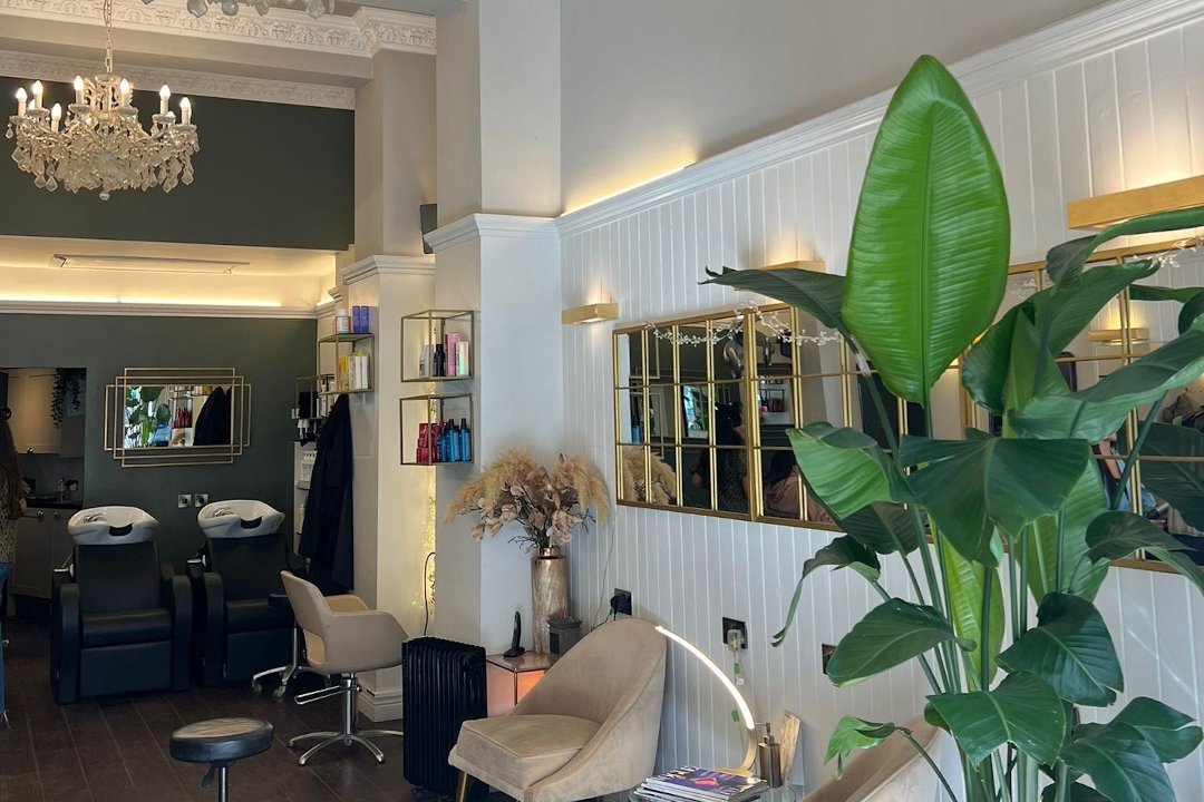 Ava K Hair, Bruntsfield, Edinburgh