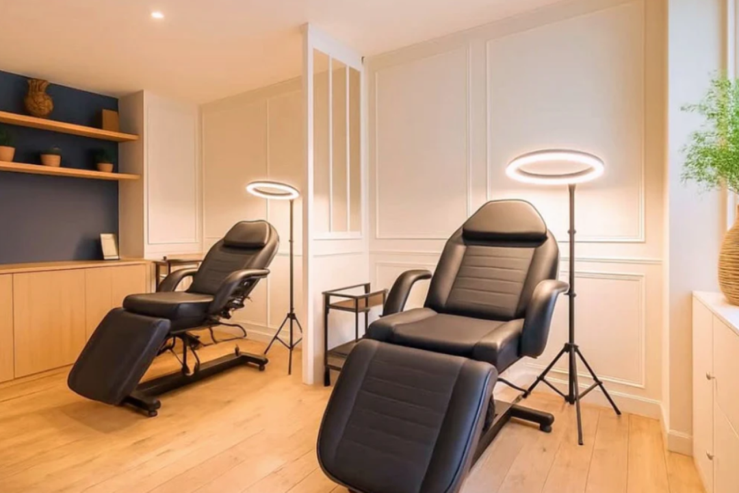 LAV studio, Boulevard Ney, Paris