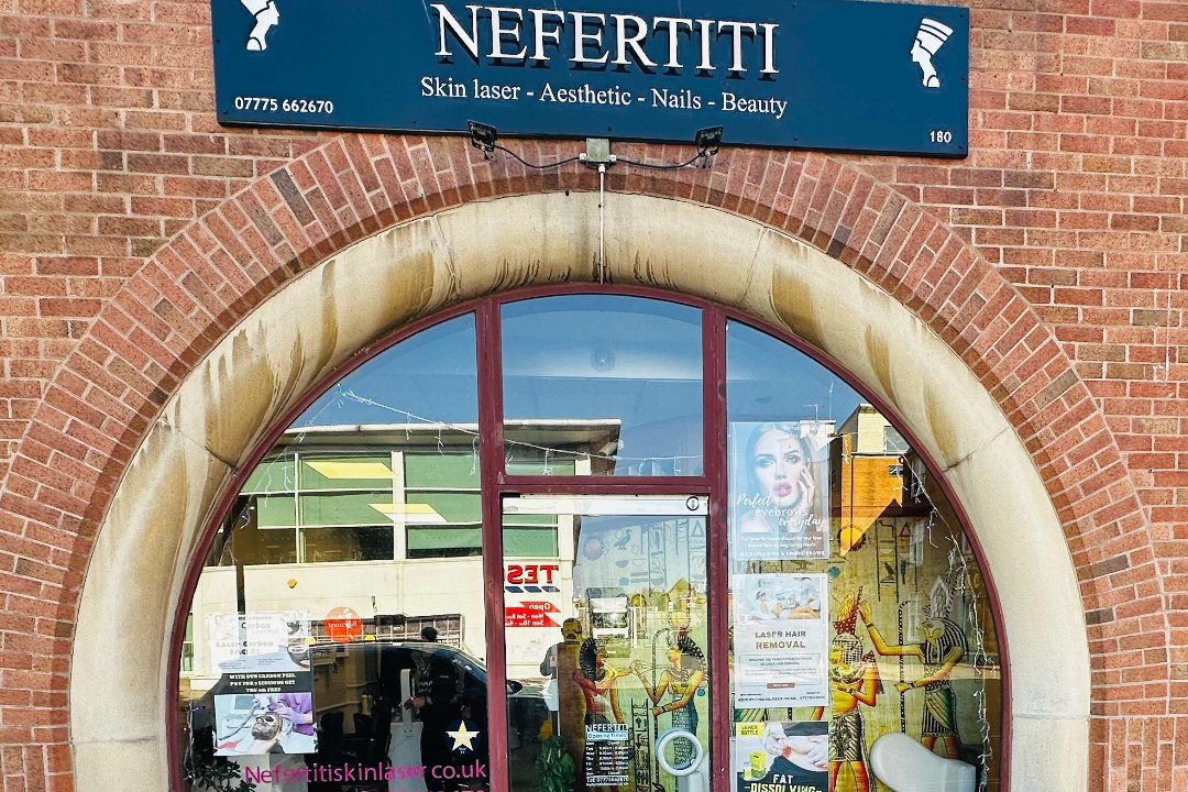 Nefertiti Skin clinic, Central Hove, Brighton and Hove