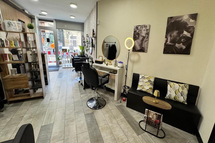 Diego Valladares Estilista - Peluqueros - Barbier Lavadores - Photo de galerie - OneBooking