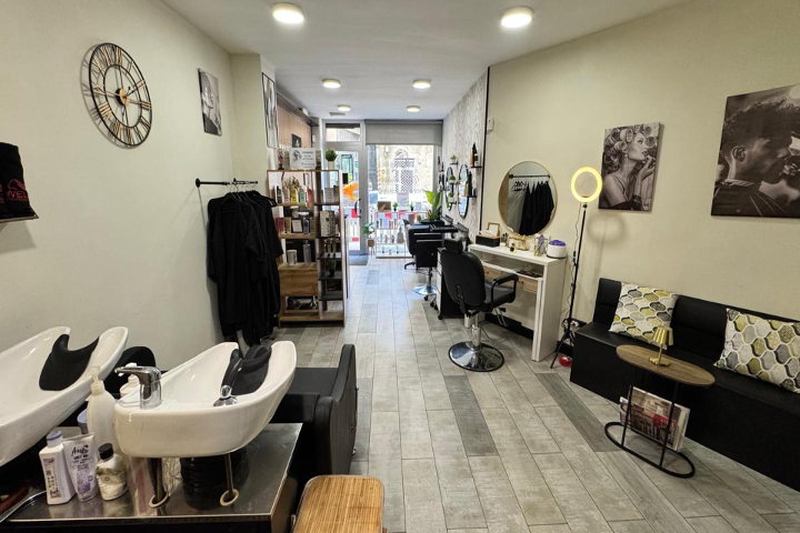 Diego Valladares Estilista - Peluqueros - Barbier Lavadores - Photo de galerie - OneBooking
