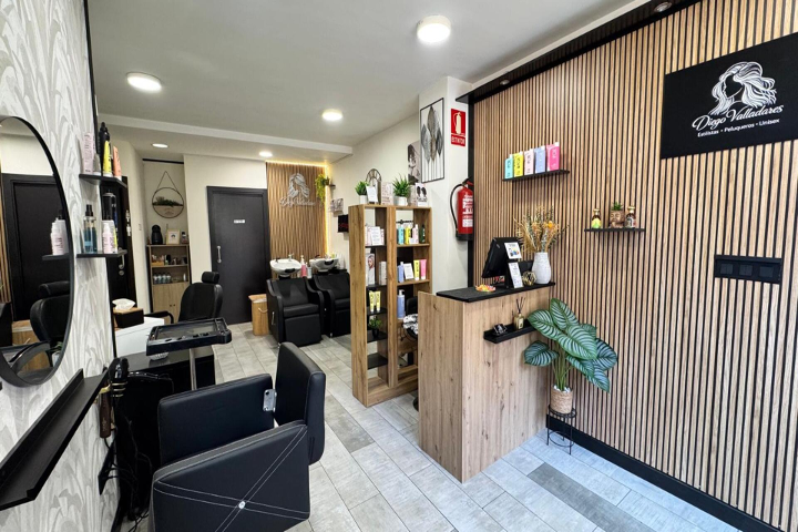 Diego Valladares Estilista - Peluqueros - Barbier Lavadores - Photo de galerie - OneBooking