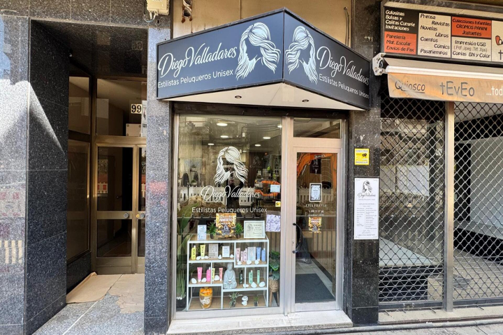Diego Valladares Estilista - Peluqueros - Barbier Lavadores - Photo de galerie - OneBooking