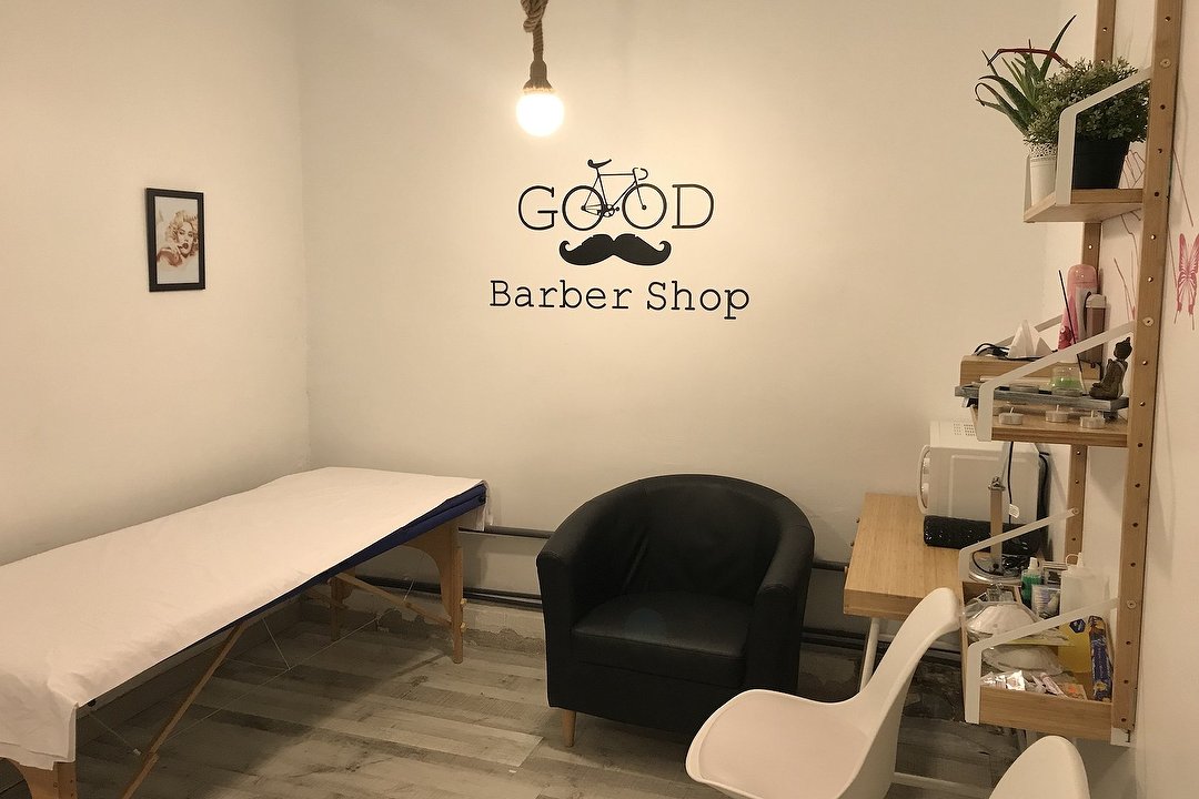 Quiro Maria Barcelona, Santa Eulàlia, Provincia de Barcelona