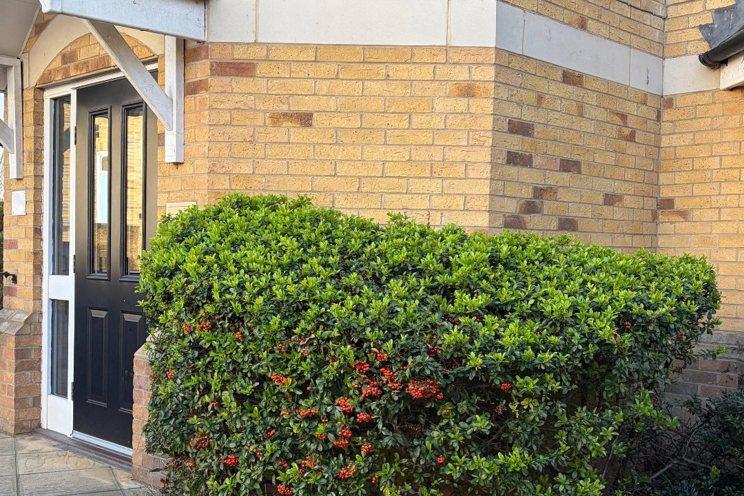 Defining Features, North Harrow, London