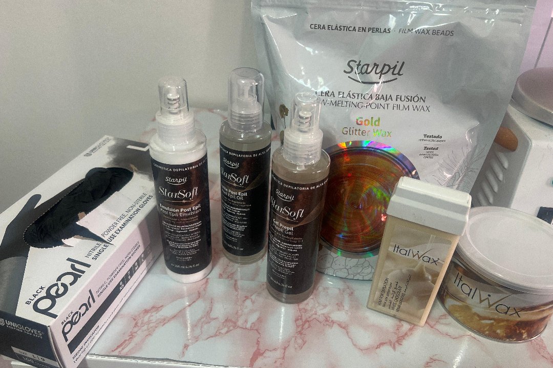 Unspoiled Wax&Beautycare, Hellevoetsluis, Zuid-Holland