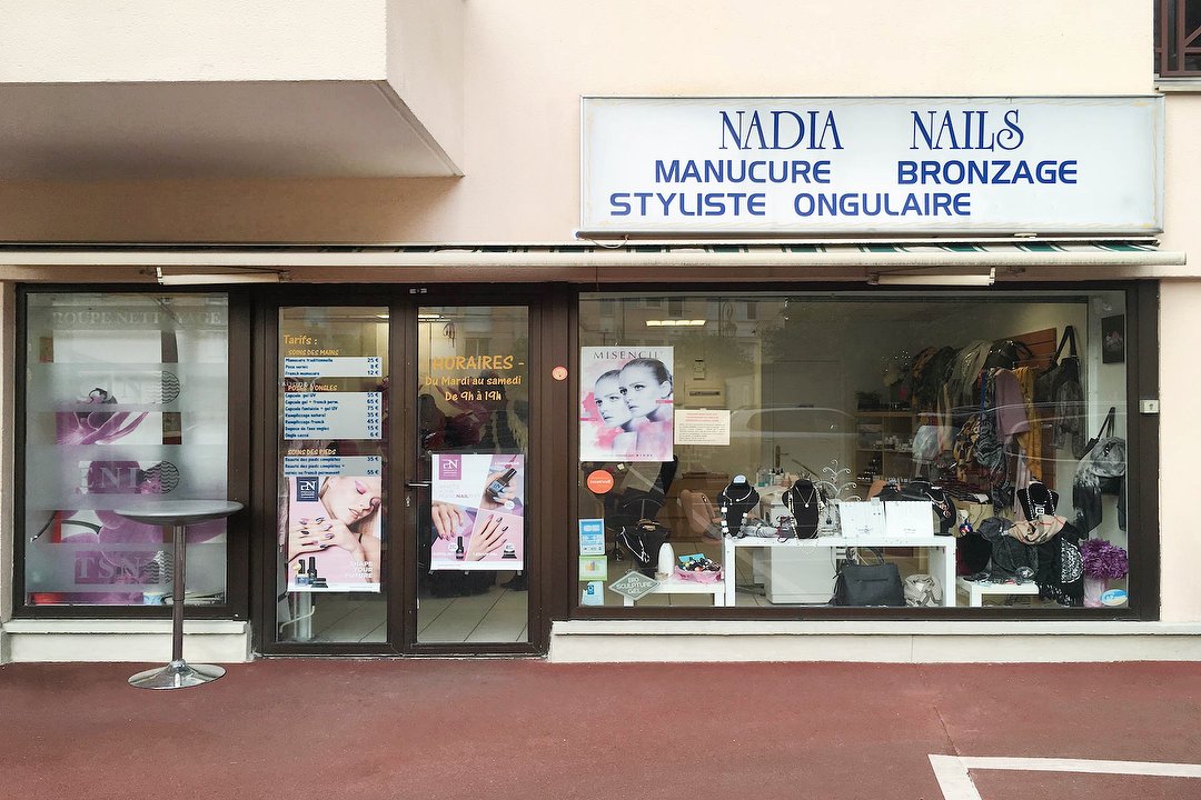 Nadia Nails, Le Plessis-Trévise, Val-de-Marne