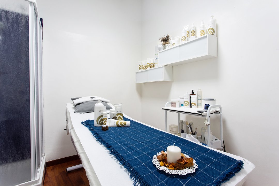 Nephitys, Tuscolano, Roma