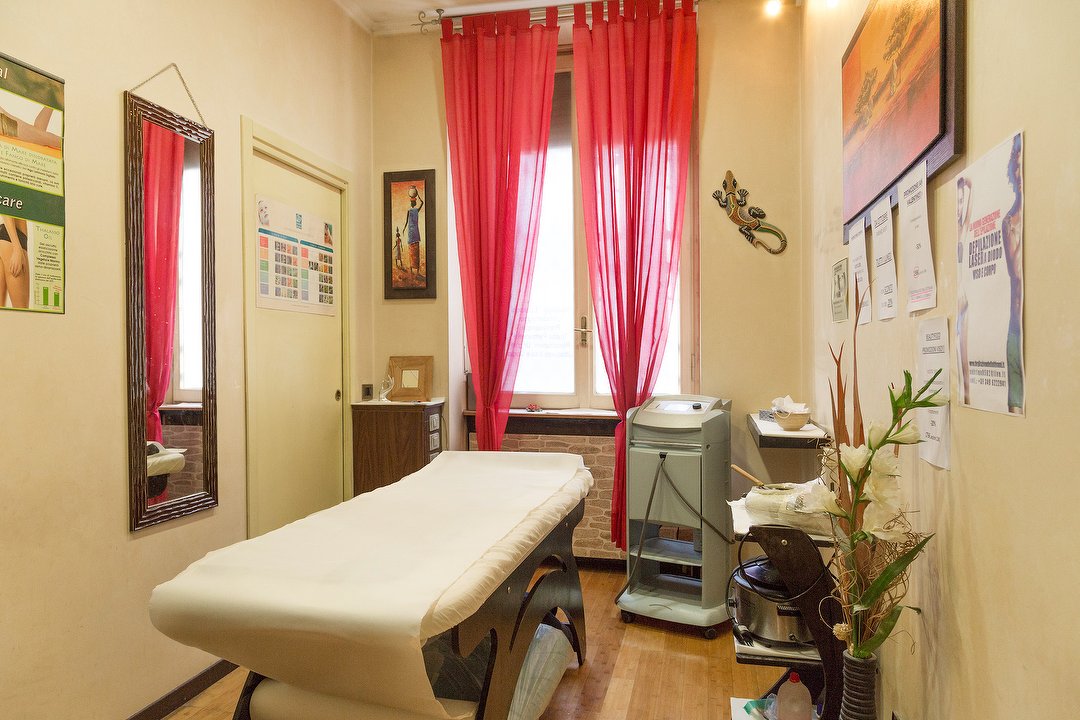 Sole d'Oriente, Sarpi, Milano