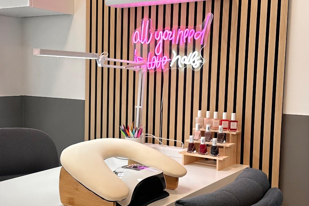 Anni Nails, Schloss Schönbrunn, Wien