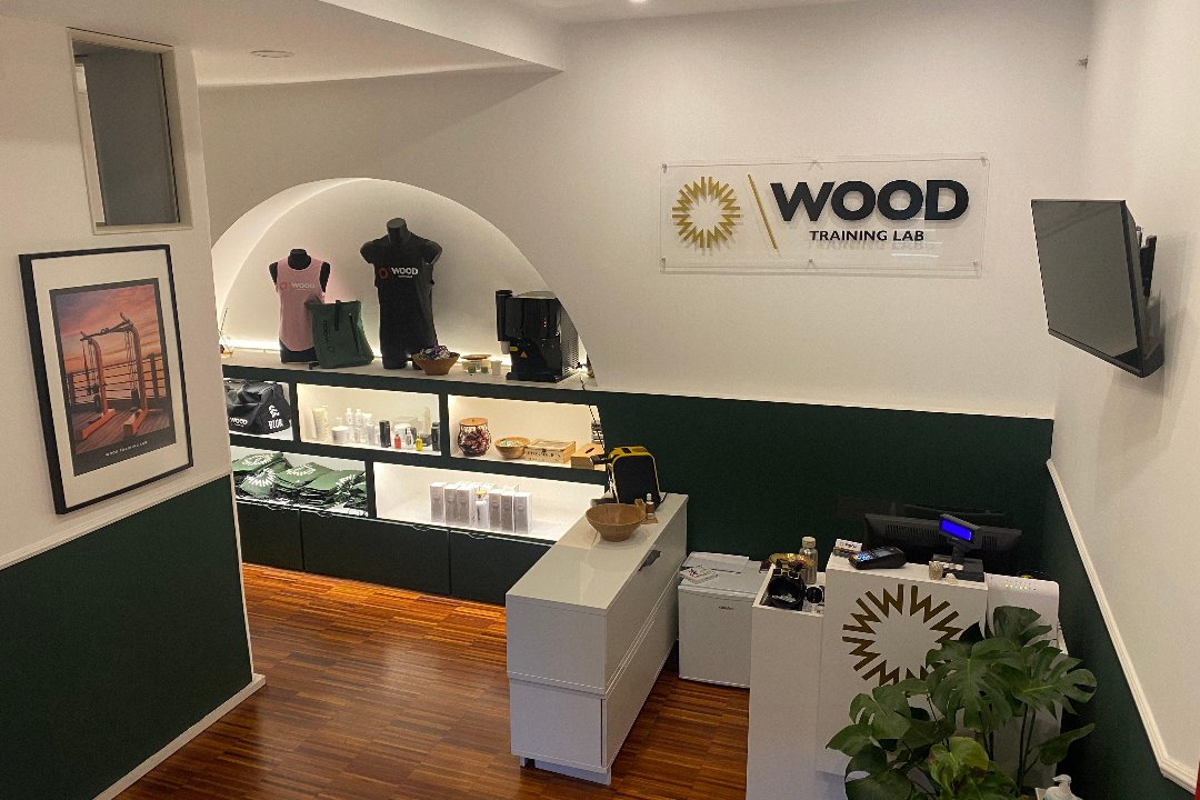 Wood Training Lab, Parioli - Nomentano, Roma