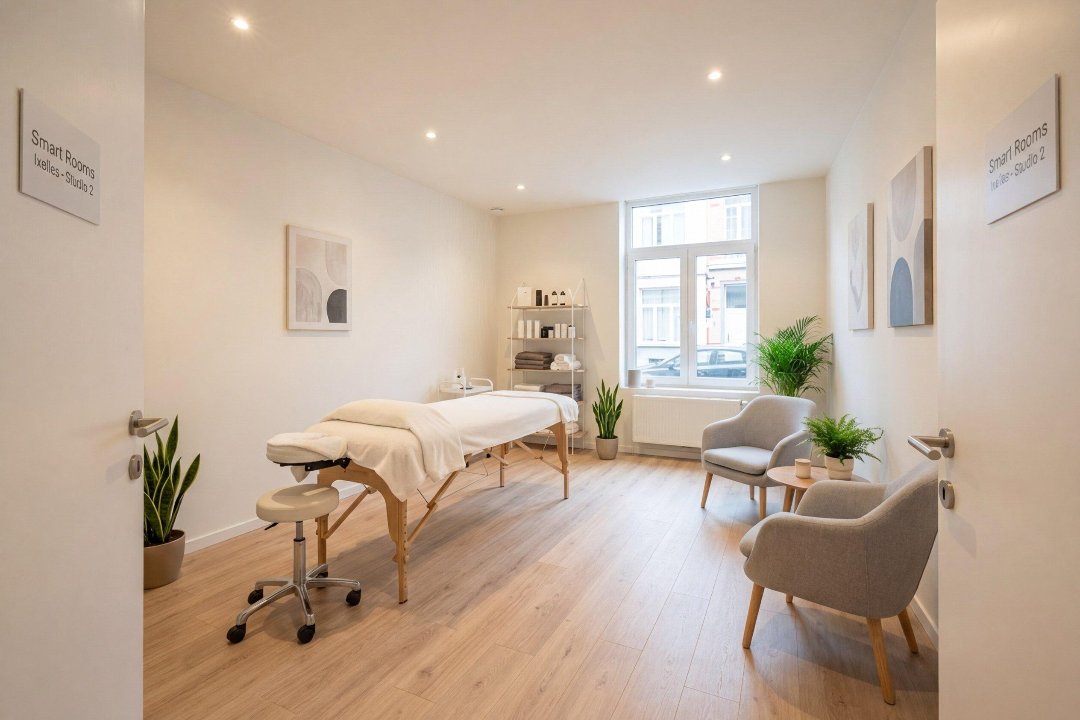 Alyos Performance, Flagey-Malibran, Ixelles