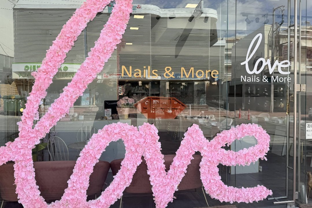 Love Nails and More Ελληνικό, Ελληνικό, Αττική