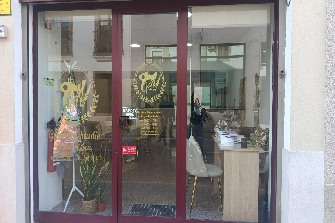 Glow Up Studio Reguengos de Monsaraz, Reguengos de Monsaraz