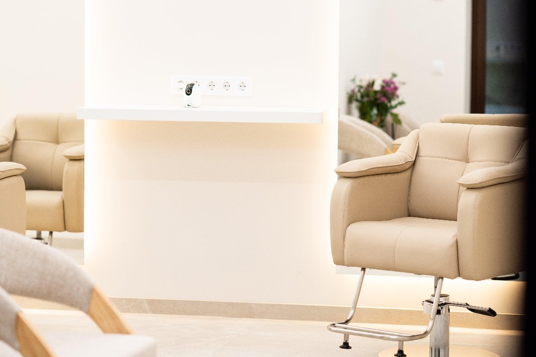 HairYouCare, VCUP, Vilnius