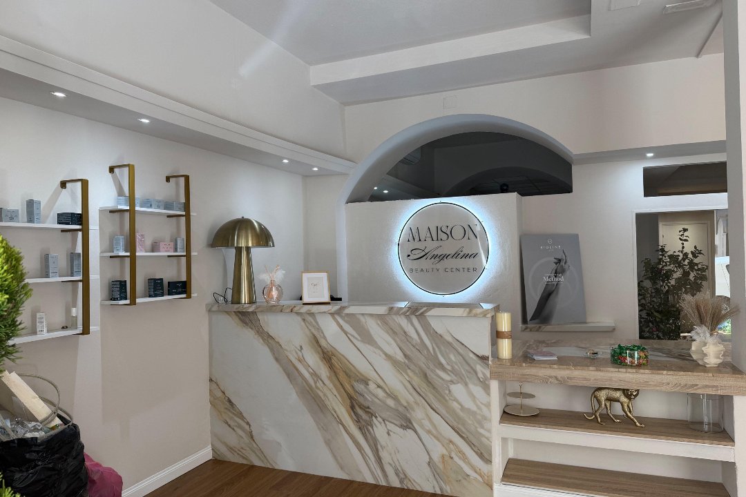 Maison Angelina, Grosseto