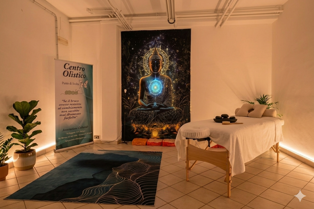 Centro Olistico Punto di Svolta e Studio Olistico Oransan, Corticella, Bologna