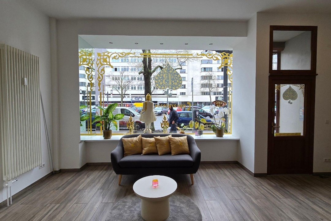 Bai Bun Thai Massage, Gierkekiez, Berlin