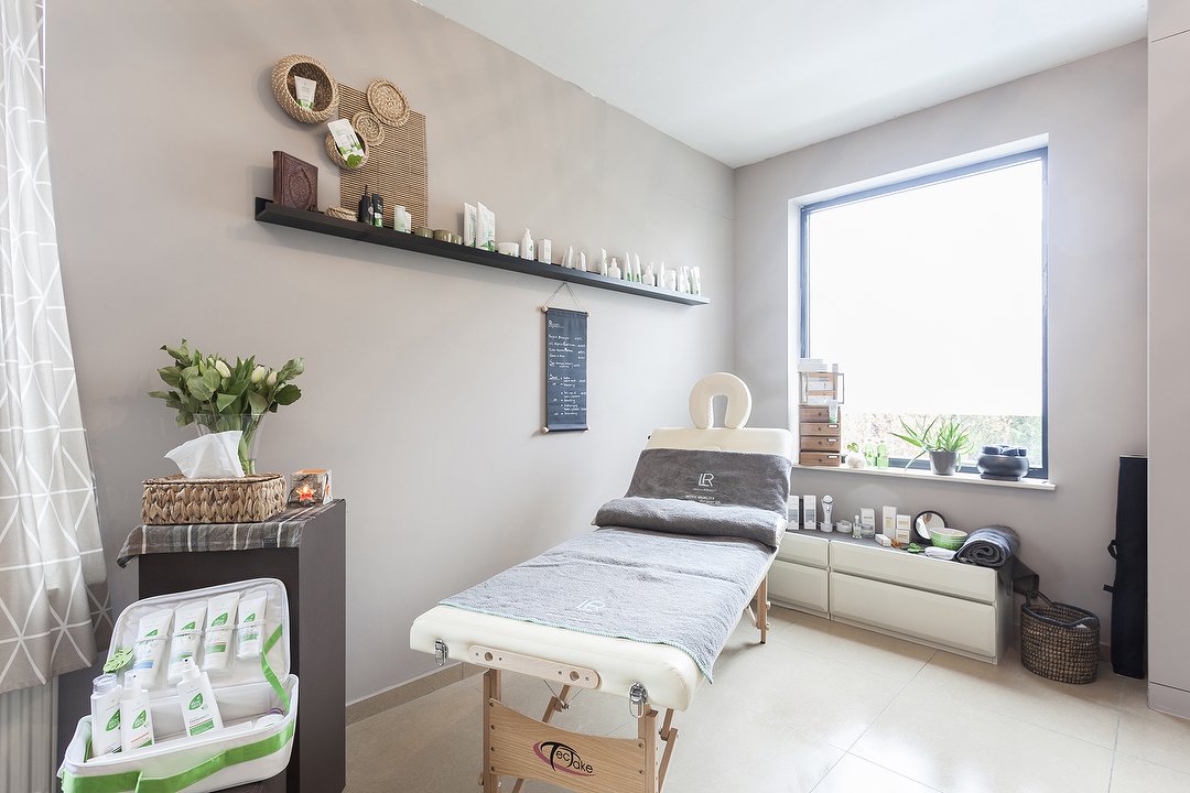 Hair and face care, Gent