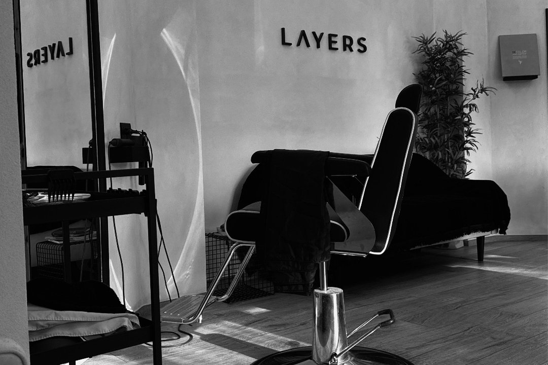 Layers Hair Lounge, Talenti, Roma