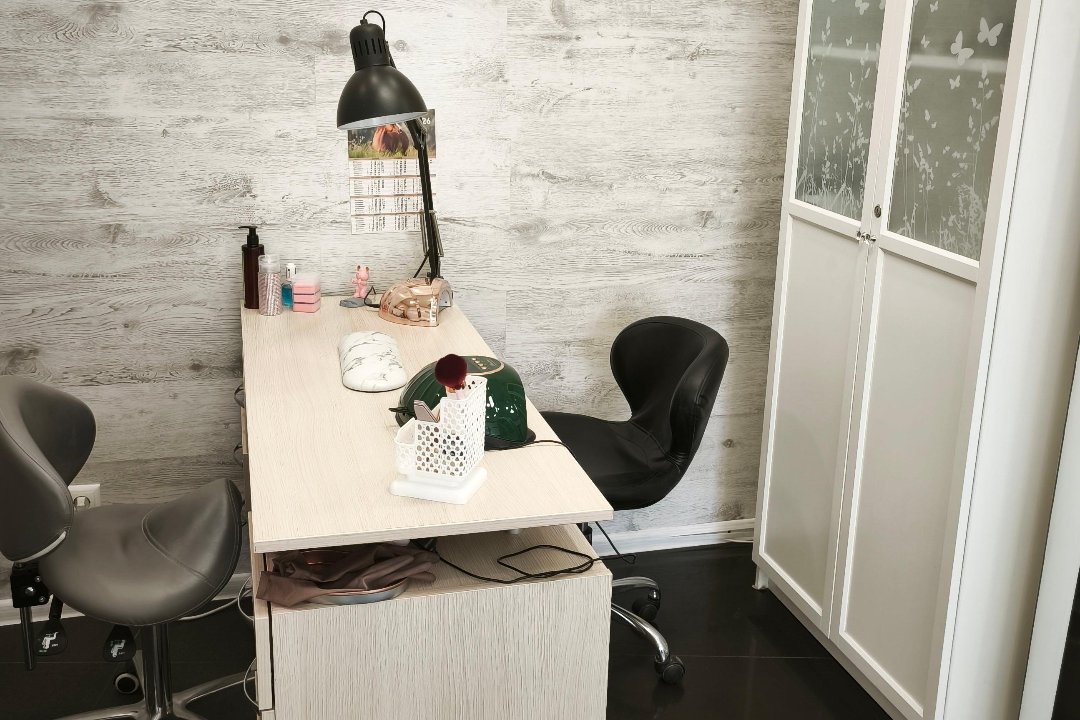 NK salonas, PC Europa, Vilnius