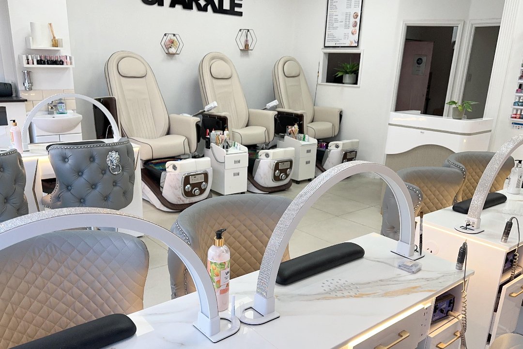 Sparkle Nails & Beauty Ltd, Stockwell, London
