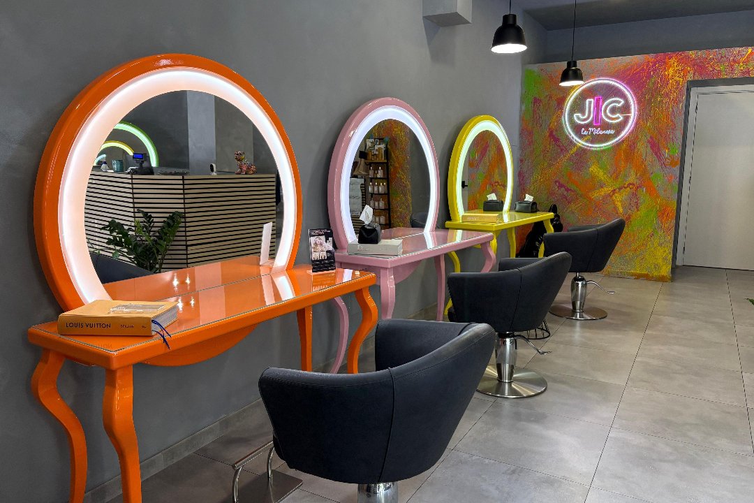 JC La Milanesa, Politeama-Libertà, Palermo