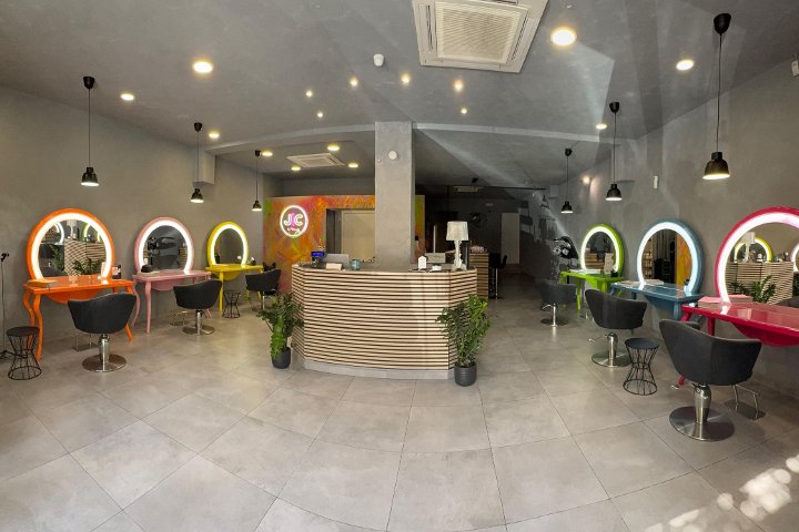 JC La Milanesa - Coiffure Palermo - Photo de galerie - OneBooking
