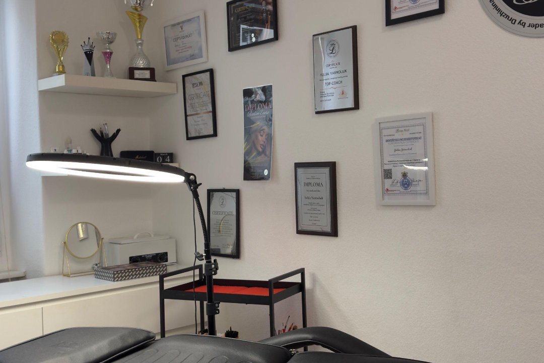 Yuliia Yarmoliuk, Wollankstraße, Berlin