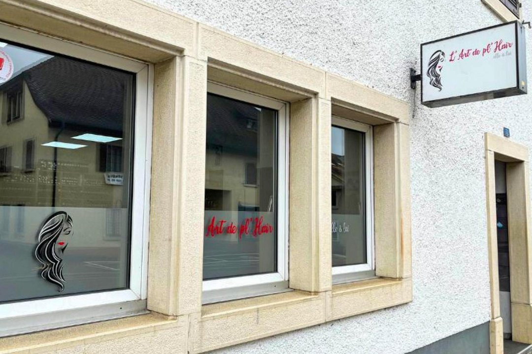 L'art de pl'Hair, Canton du Jura