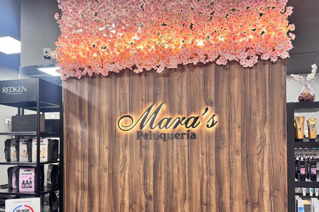 Mara's Peluquería Baracaldo, Barakaldo, Área metropolitana de Bilbao