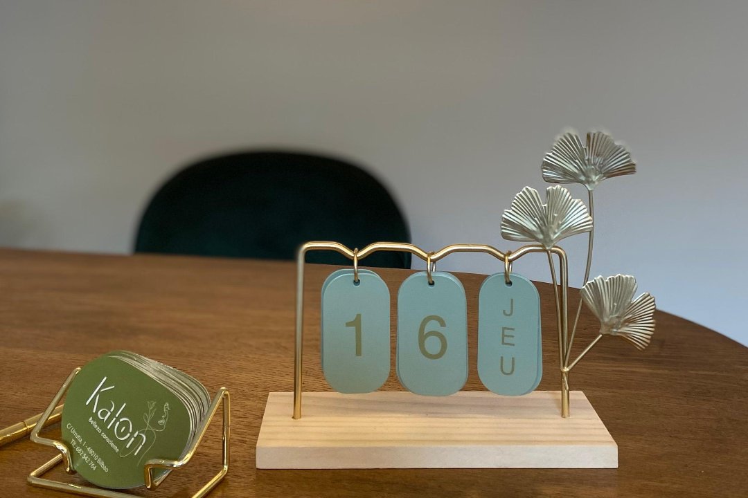 Kalon Belleza Consciente, Indautxu, Bilbao