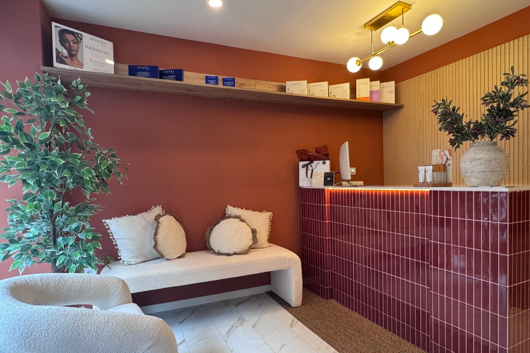 Calma Rituals Studio, Vallehermoso, Madrid