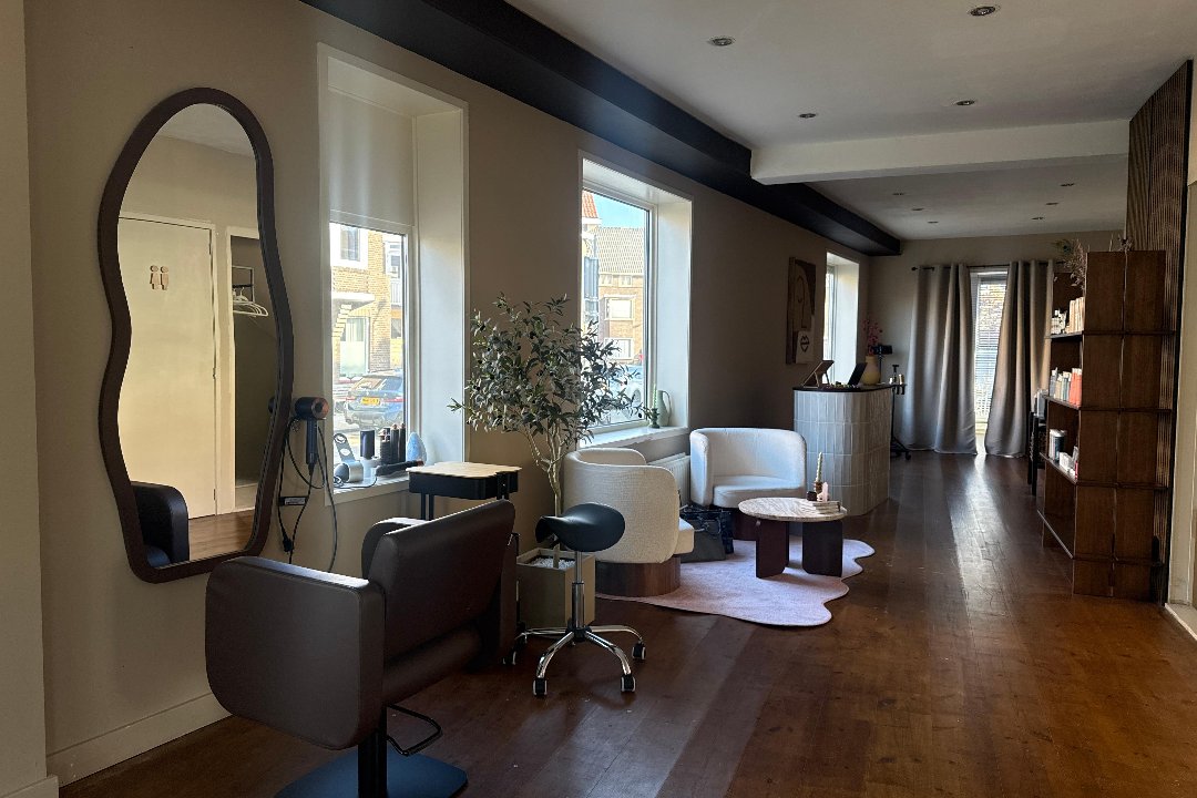 Curlfident , Kleiweg, Rotterdam