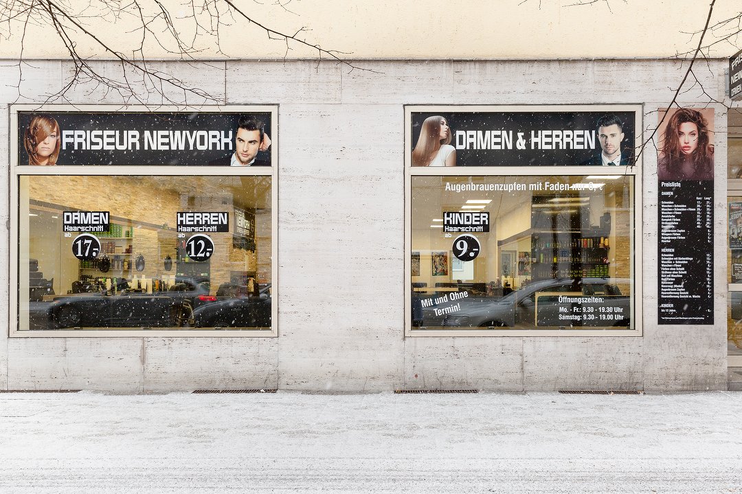 Friseur Newyork Friseur In Sendling Munchen Treatwell