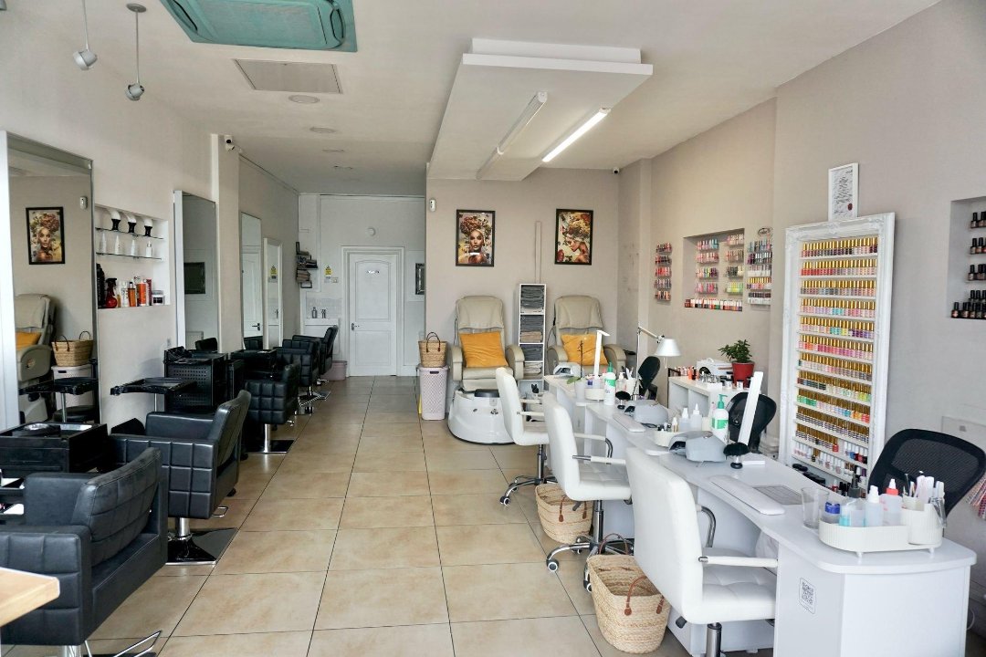 Blossom & Bloom Salon, Woodford Green, London