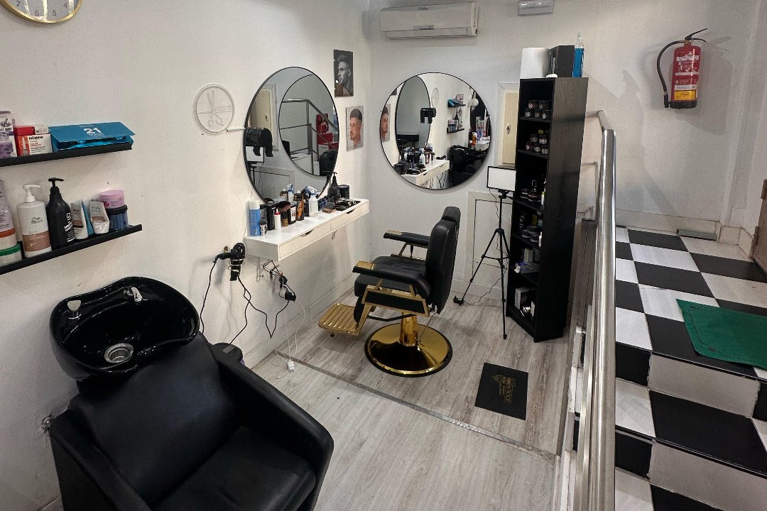 Barberia Diego Ruiz, María de Molina, Madrid