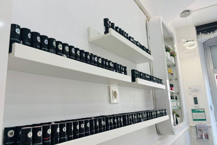 Que Uñas Burgos - Onglerie Burgos - Photo de galerie - OneBooking